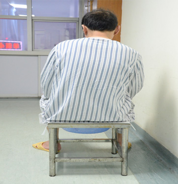 肛腸、肛周術(shù)后康復(fù)治療儀器設(shè)備，用康興激光坐浴機(jī)KX-2000A-康興官網(wǎng)