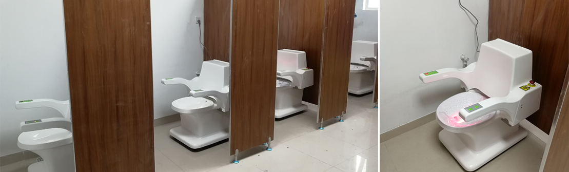 深浴精照，舒適高效。激光坐浴機(jī)藥物坐浴、激光照射、溫?zé)崆逑?、氣泡按摩、熱風(fēng)風(fēng)干五大功能于一體，在坐浴治療過(guò)程中，帶來(lái)舒適體驗(yàn)并提高醫(yī)療效率，加速愈合。