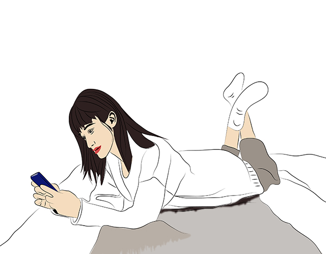 女性、玩手機、健康-康興醫(yī)療健康官網(wǎng)