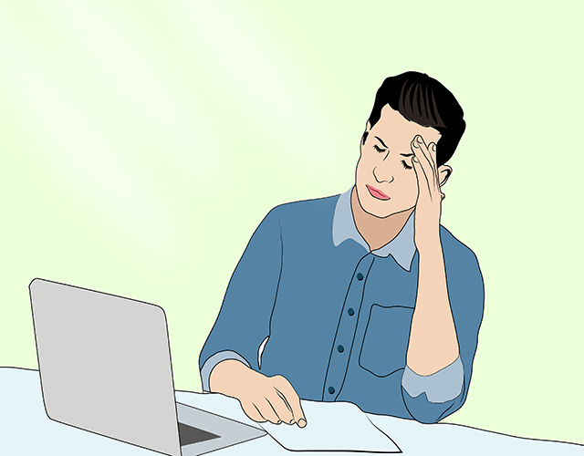 工作、頭暈、身體-康興醫(yī)療器械官網(wǎng)